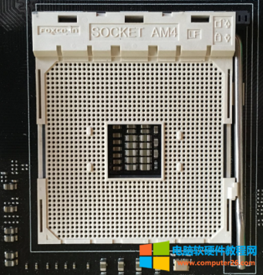 CPU封装LGA、PGA、BGA三种模式详解