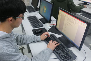 第五届常州大学怀德学院计算机软硬件技术大赛成功举办